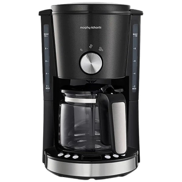 Morphy Richards Evoke Filter Coffee Maker | 162520 - COFFEE MAKERS / ACCESSORIES - Beattys of Loughrea