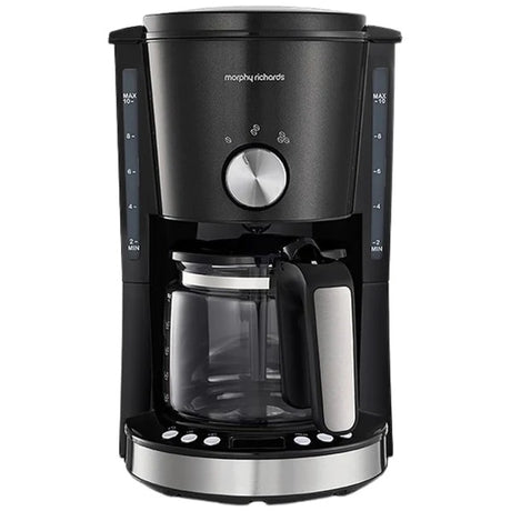 Morphy Richards Evoke Filter Coffee Maker | 162520 - COFFEE MAKERS / ACCESSORIES - Beattys of Loughrea