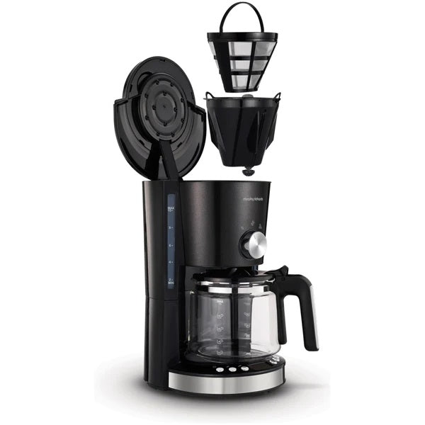 Morphy Richards Evoke Filter Coffee Maker | 162520 - COFFEE MAKERS / ACCESSORIES - Beattys of Loughrea