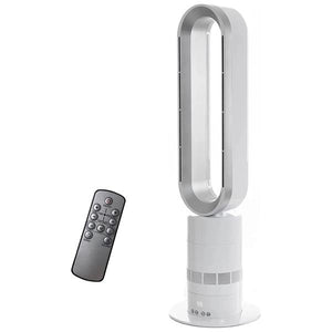 Daewoo Hot & Cold Oscillating Bladeless Fan | 946987 - FANS - Beattys of Loughrea