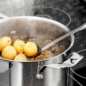 Stellar Premium 18cm 3 Tier Steamer Set - COOKWARE - S/STEEL - Beattys of Loughrea