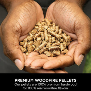 Ninja Woodfire Pellets All-Purpose Blend 2Lb - BBQ FUEL BBQ TOOLS, ACCESSORIES , TENT PEGS - Beattys of Loughrea