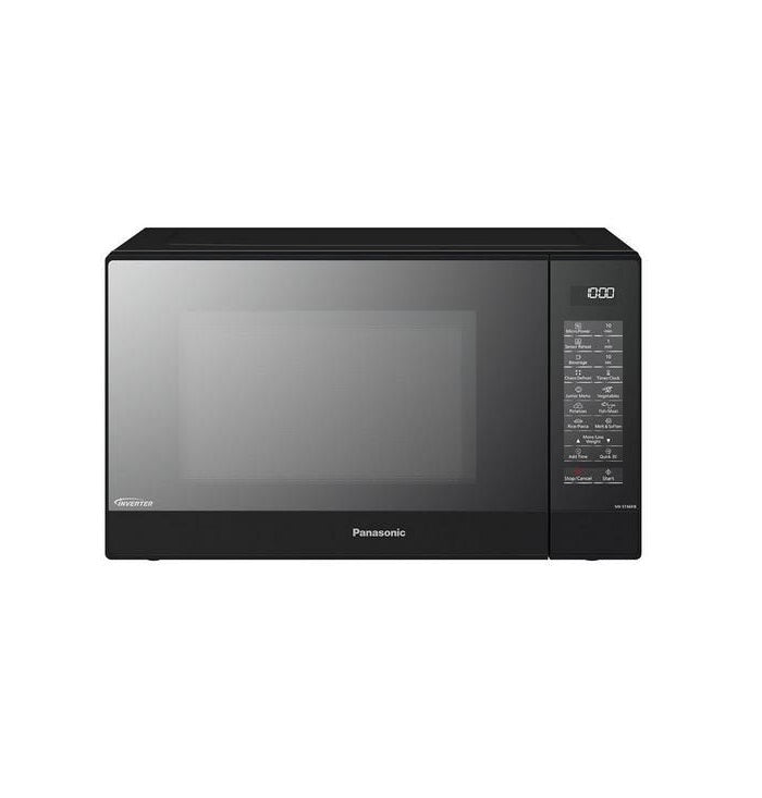 Panasonic NN-ST46KBBPQ Solo 32L Microwave Black