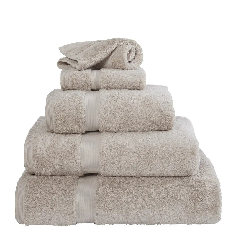 TLC 5 Star Hotel Concept 750GSM Hand Towel - Natural (Beige) - TOWELS FACECLOTHS - Beattys of Loughrea