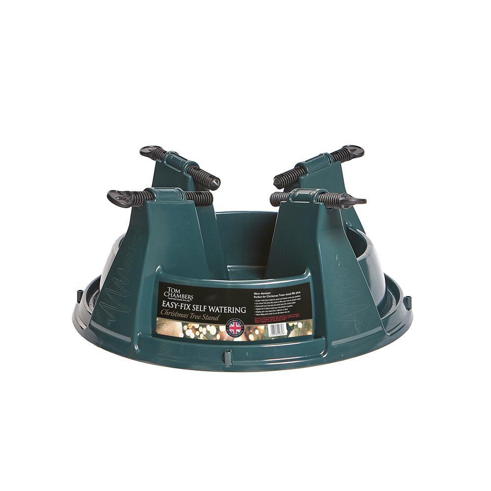 Tom Chambers Easy Fix Self Watering Christmas Tree Stand 38cm