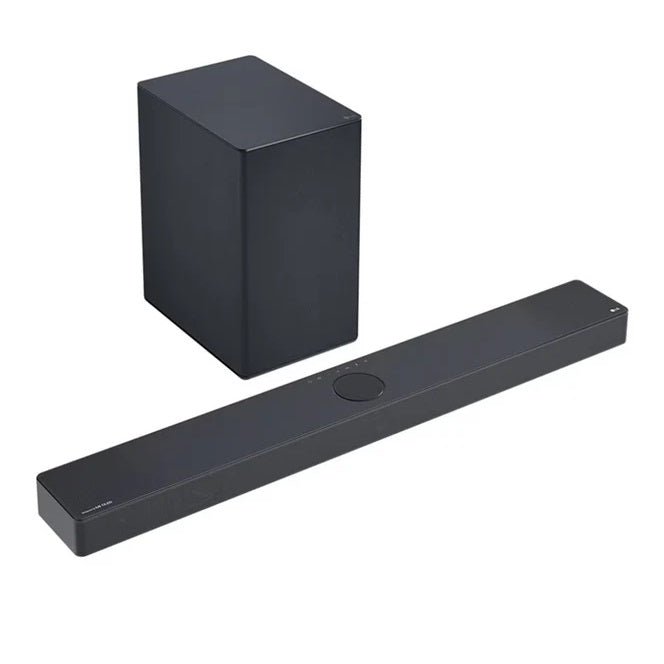 LG USC9S 3.1.3ch Wireless Sound Bar with Subwoofer | USC9S - HOME CINEMA SYSTEM - Beattys of Loughrea