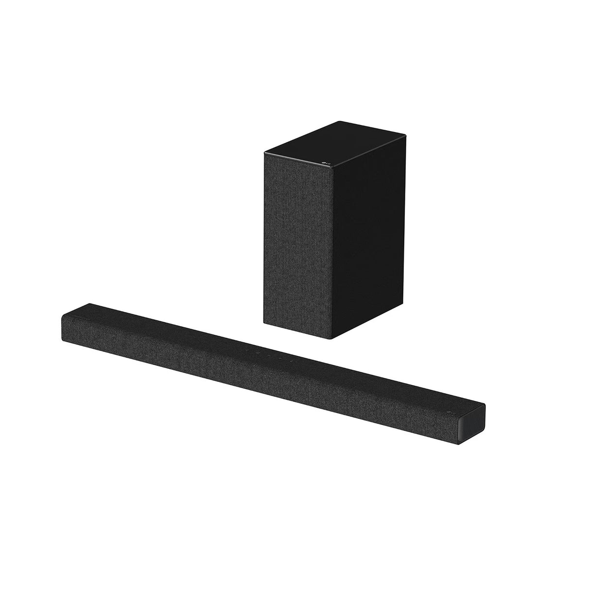 LG SP7 Bluetooth 5.1 Soundbar and Wireless Subwoofer