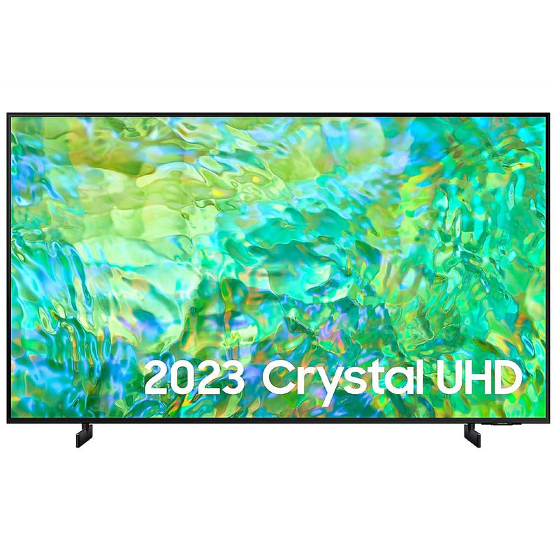 Samsung 43” Crystal UHD 4K HDR Smart TV UE43CU8070UXXU - TV 29" (73CM +) - Beattys of Loughrea