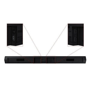 Samsung 2.1Ch 300W Soundbar With Wireless Subwoofer | Hw-B530/Xu - HOME CINEMA SYSTEM - Beattys of Loughrea