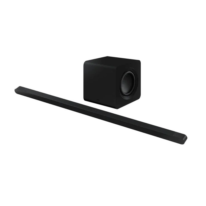 Samsung Ultra Slim Wireless Soundbar With Subwoofer | HW-S800B/XU