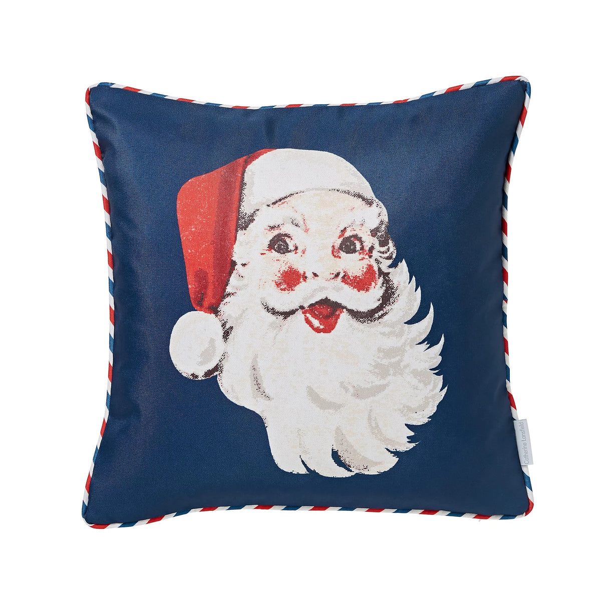 Catherine Lanfield Letters To Santa Cushion with Pocket - CUSHIONS/COVERS - Beattys of Loughrea