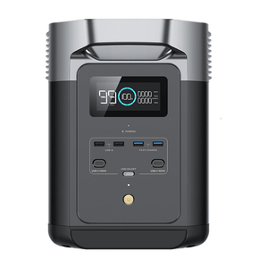 EcoFlow DELTA 2 Portable Power Station 1024wh ZMR330 - UK - BATTERY CHARGERS - Beattys of Loughrea