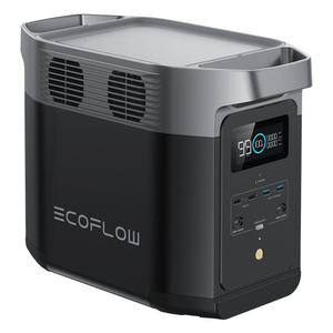 EcoFlow DELTA 2 Portable Power Station 1024wh ZMR330 - UK - BATTERY CHARGERS - Beattys of Loughrea