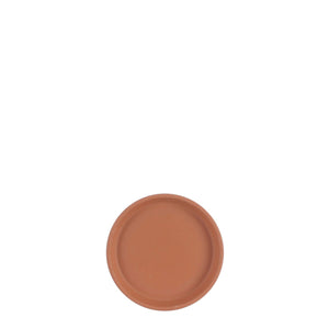 Terracotta Plant Saucer 13.5cm - PLASTIC FLOWER POT - Beattys of Loughrea