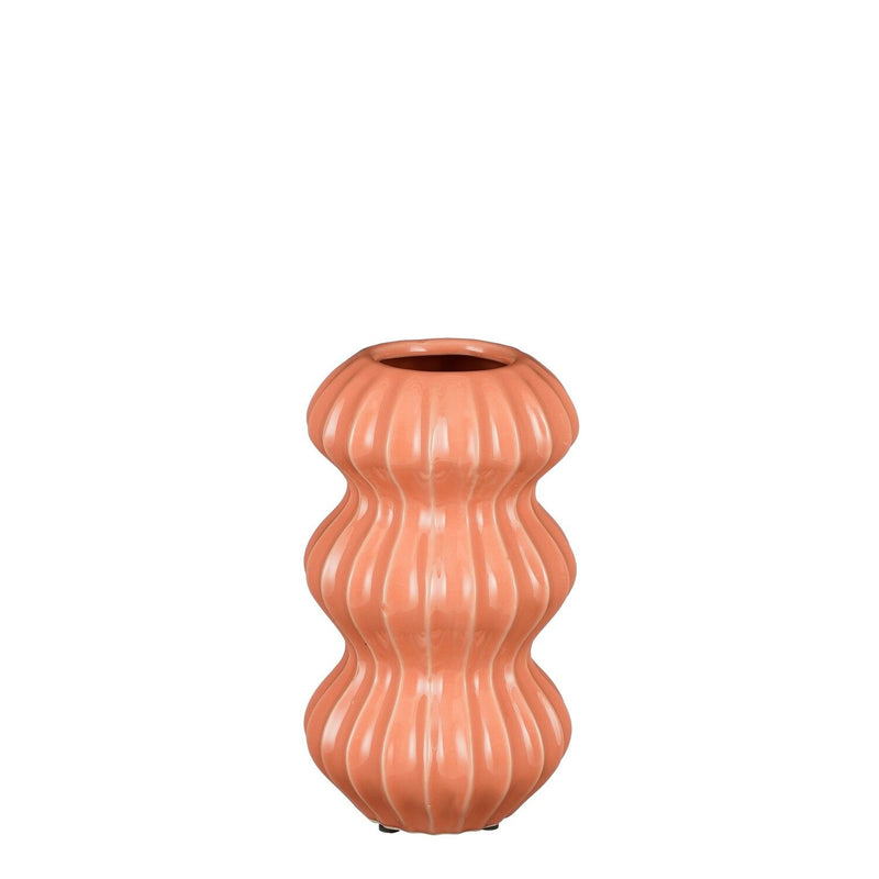Pippa Vase Pink 23cm