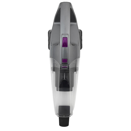 Beldray Cordless Wet And Dry 7.4V Hand Vacuum Grey/Purple - VACUUM CLEANER NOT ROBOT - Beattys of Loughrea