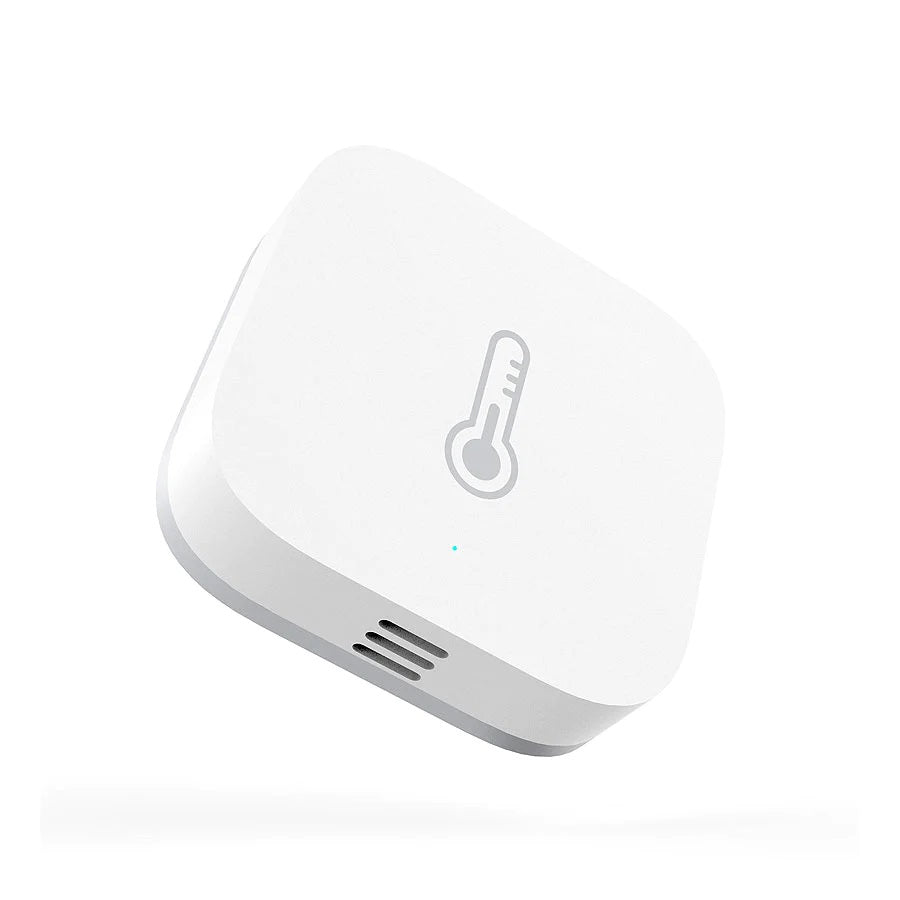 Aqara Temperature and Humidity Sensor WSDCGQ11LM - E/SAV MONITORS/PLUGS - Beattys of Loughrea