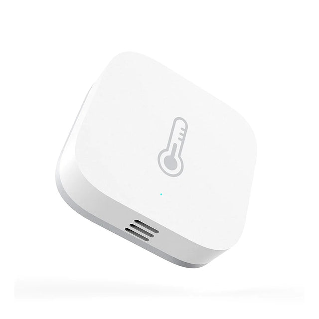 Aqara Temperature and Humidity Sensor WSDCGQ11LM - E/SAV MONITORS/PLUGS - Beattys of Loughrea