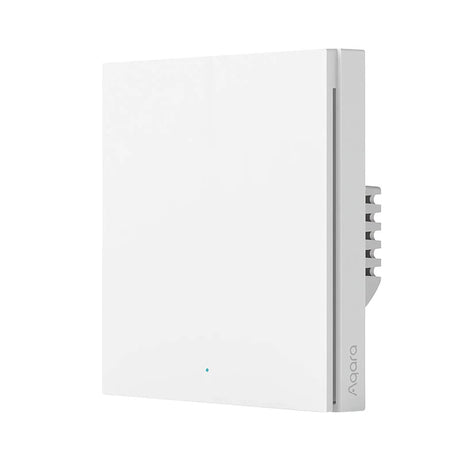 Aqara Smart Wall Switch H1 (Single Rocker - No Neutral) WS-EUK01 - SWITCHES - Beattys of Loughrea