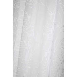 Sheer Curtain Camelia White 140 x 260cm - CURTAINS - READY MADE - Beattys of Loughrea