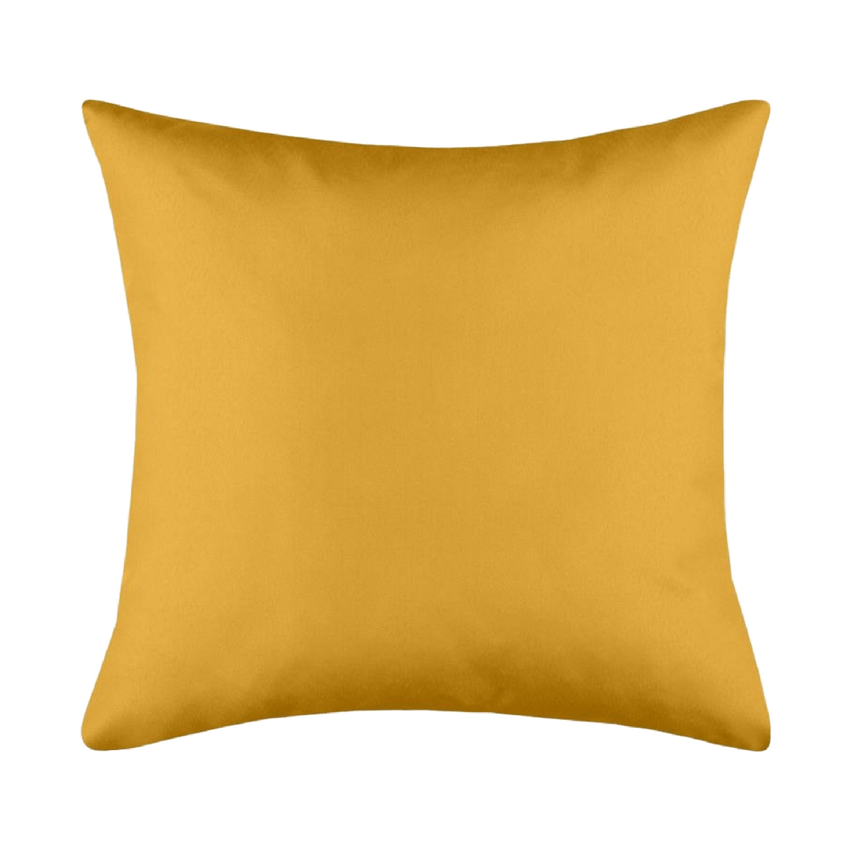 Waterproof Decorative Cushion Hawaii Ochre 40 x 40cm - CUSHIONS/COVERS - Beattys of Loughrea
