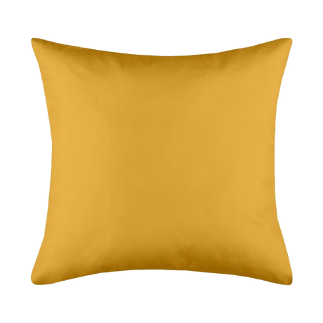 Waterproof Decorative Cushion Hawaii Ochre 40 x 40cm - CUSHIONS/COVERS - Beattys of Loughrea