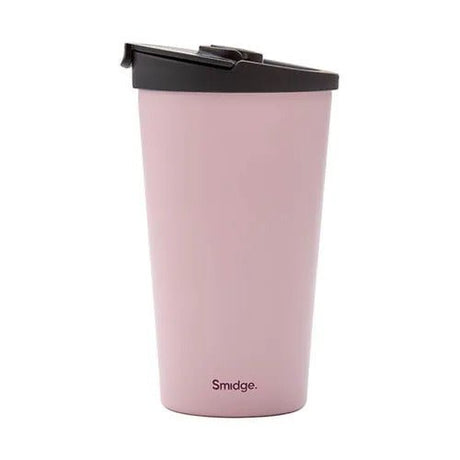 Smidge 355ml Travel Cup Summer Blush - FLASKS - Beattys of Loughrea