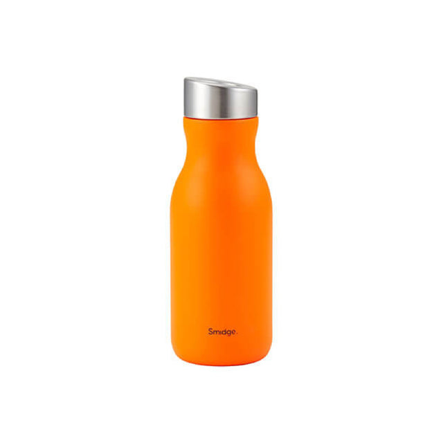 Smidge Insulated Bottle 350ml, Citrus