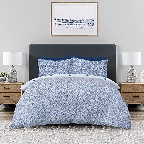 Sleepdown Sea Shore Duvet Set Double - DUVET COVERS - Beattys of Loughrea