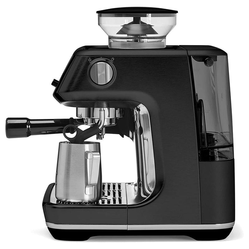 Sage The Barista Pro Espresso Coffee Machine - Black Truffle - COFFEE MAKERS / ACCESSORIES - Beattys of Loughrea