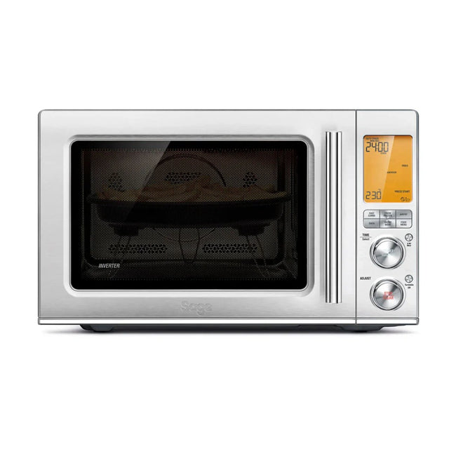 Sage Combi Wave 3 in 1 Oven | SMO870BSS4GEU1 - MICROWAVES - Beattys of Loughrea