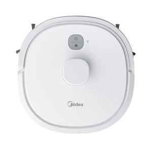 Midea M6 Robot Vacuum Cleaner - White | M6 - ROBOT VACUUM CLEANER - Beattys of Loughrea
