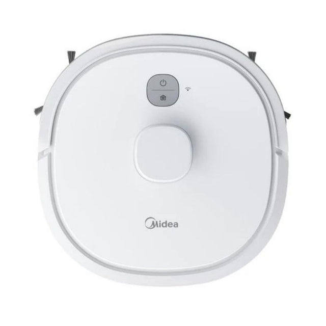 Midea M6 Robot Vacuum Cleaner - White | M6 - ROBOT VACUUM CLEANER - Beattys of Loughrea