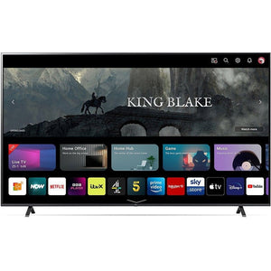 LG UR78 86" 4K UHD LED Smart TV - Black | 86UR78006LB.AEK - TV 29" (73CM +) - Beattys of Loughrea