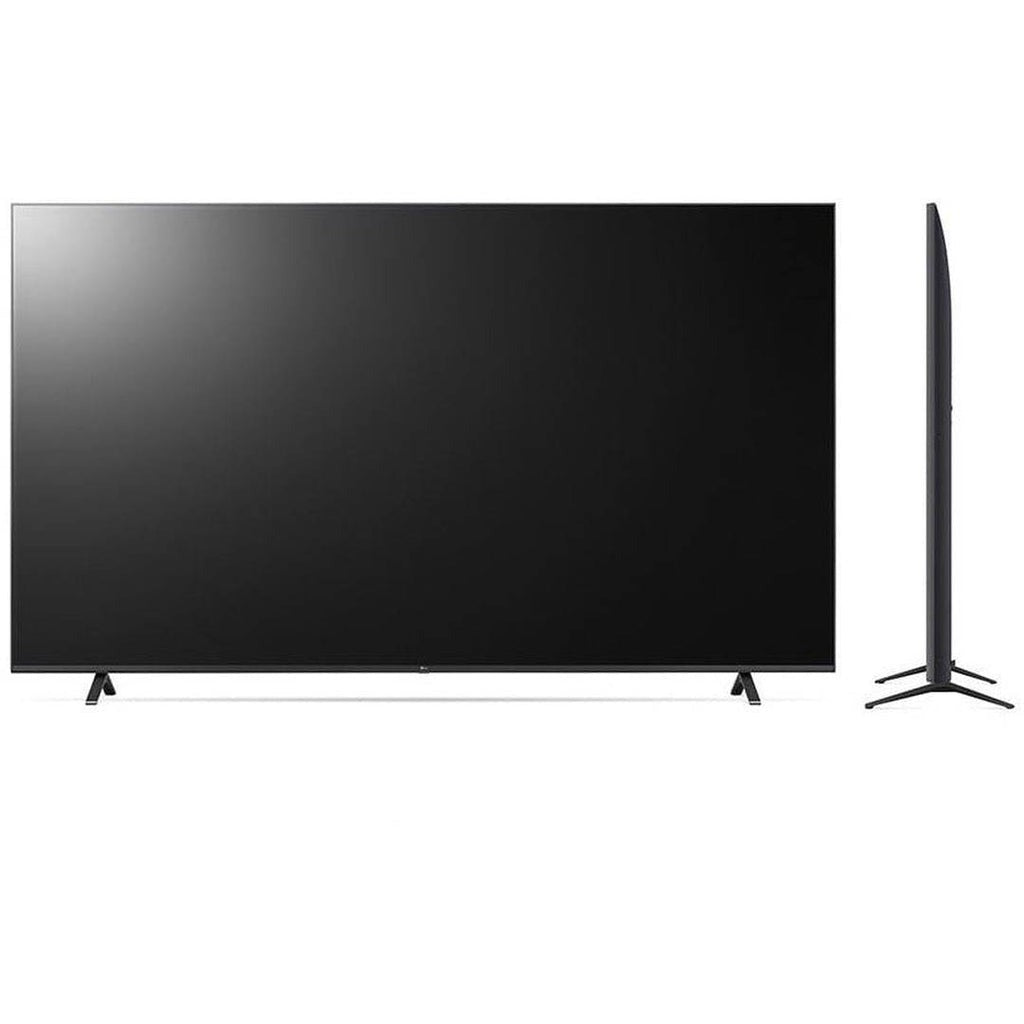 LG UR78 86" 4K UHD LED Smart TV - Black | 86UR78006LB.AEK - TV 29" (73CM +) - Beattys of Loughrea