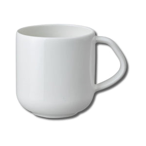 Denby Classic White Porcelain Mug - MUG SETS - Beattys of Loughrea