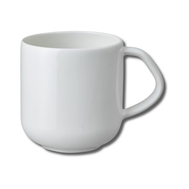 Denby Classic White Porcelain Mug - MUG SETS - Beattys of Loughrea
