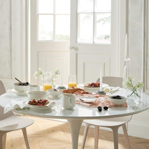 Denby Classic White Porcelain Mug - MUG SETS - Beattys of Loughrea