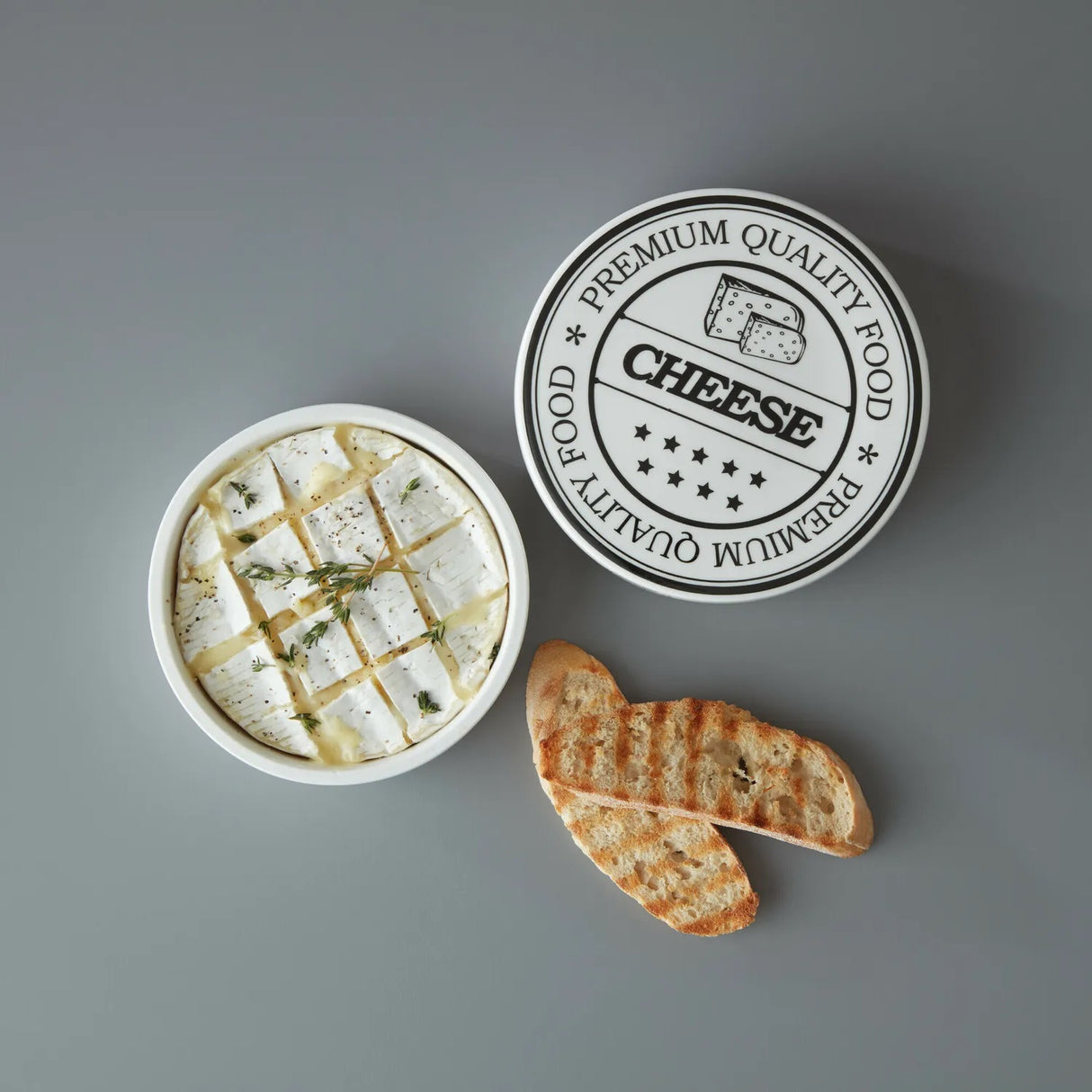 James Martin Denby Brie Baker