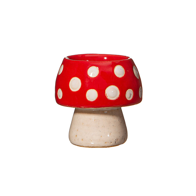 Mushroom Egg Cup - GENERAL LOOSE WARE - Beattys of Loughrea