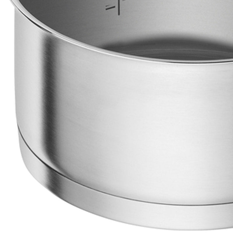 Zwilling 16cm Saucepan/Milk Pan without Lid - COOKWARE - S/STEEL - Beattys of Loughrea