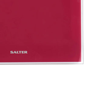 Salter Pink Electronic Weighing Scales - BATHROOM SCALES - Beattys of Loughrea