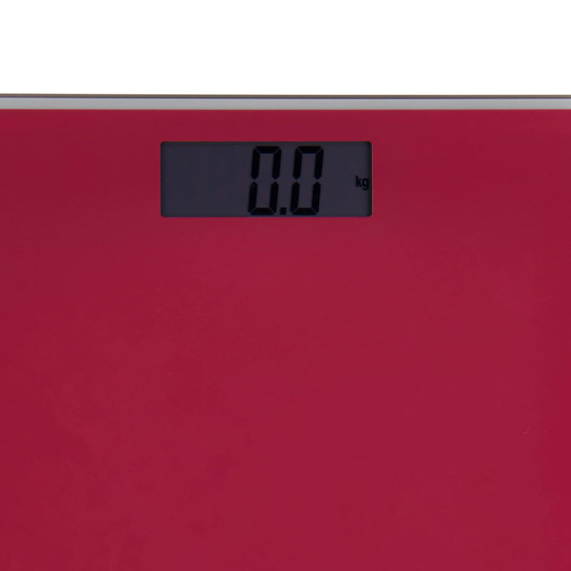 Salter Pink Electronic Weighing Scales - BATHROOM SCALES - Beattys of Loughrea