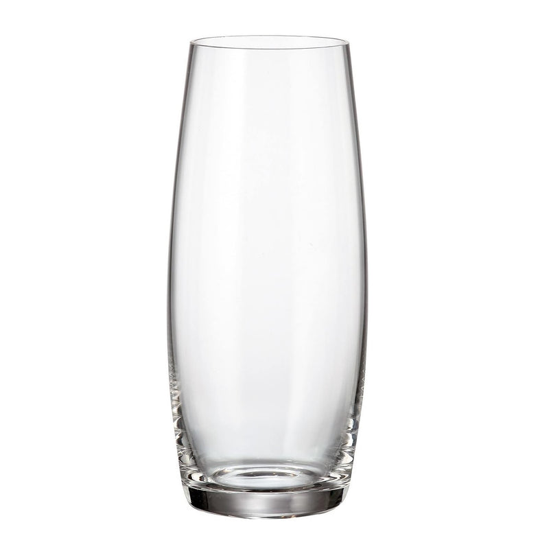 Crystal Bohemia Pavo Set of 6 Glasses 270 ml - DRINKING GLASSES - Beattys of Loughrea
