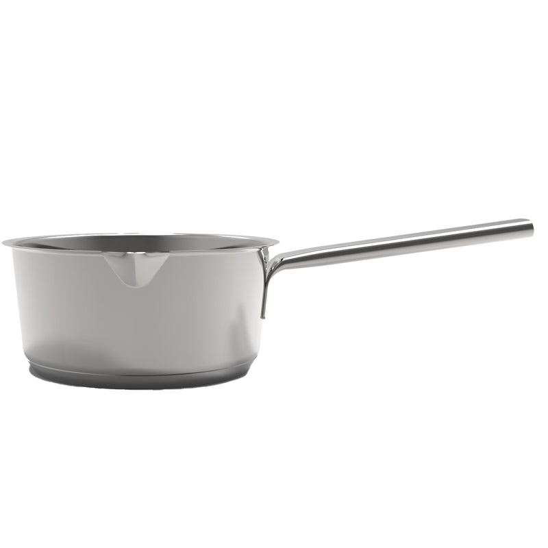 Vivo by Villeroy & Boch 16cm Saucepan with Copper Base - COOKWARE - S/STEEL - Beattys of Loughrea
