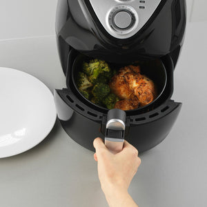 Salter Personal Hot Air Fryer - 3.2L - AIR FRYER / DEEP FAT FRYERS - Beattys of Loughrea