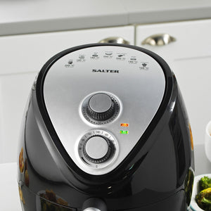 Salter Personal Hot Air Fryer - 3.2L - AIR FRYER / DEEP FAT FRYERS - Beattys of Loughrea