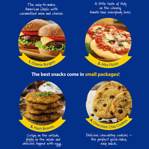 Giles & Posner Sorbet Green Mini Snack Maker