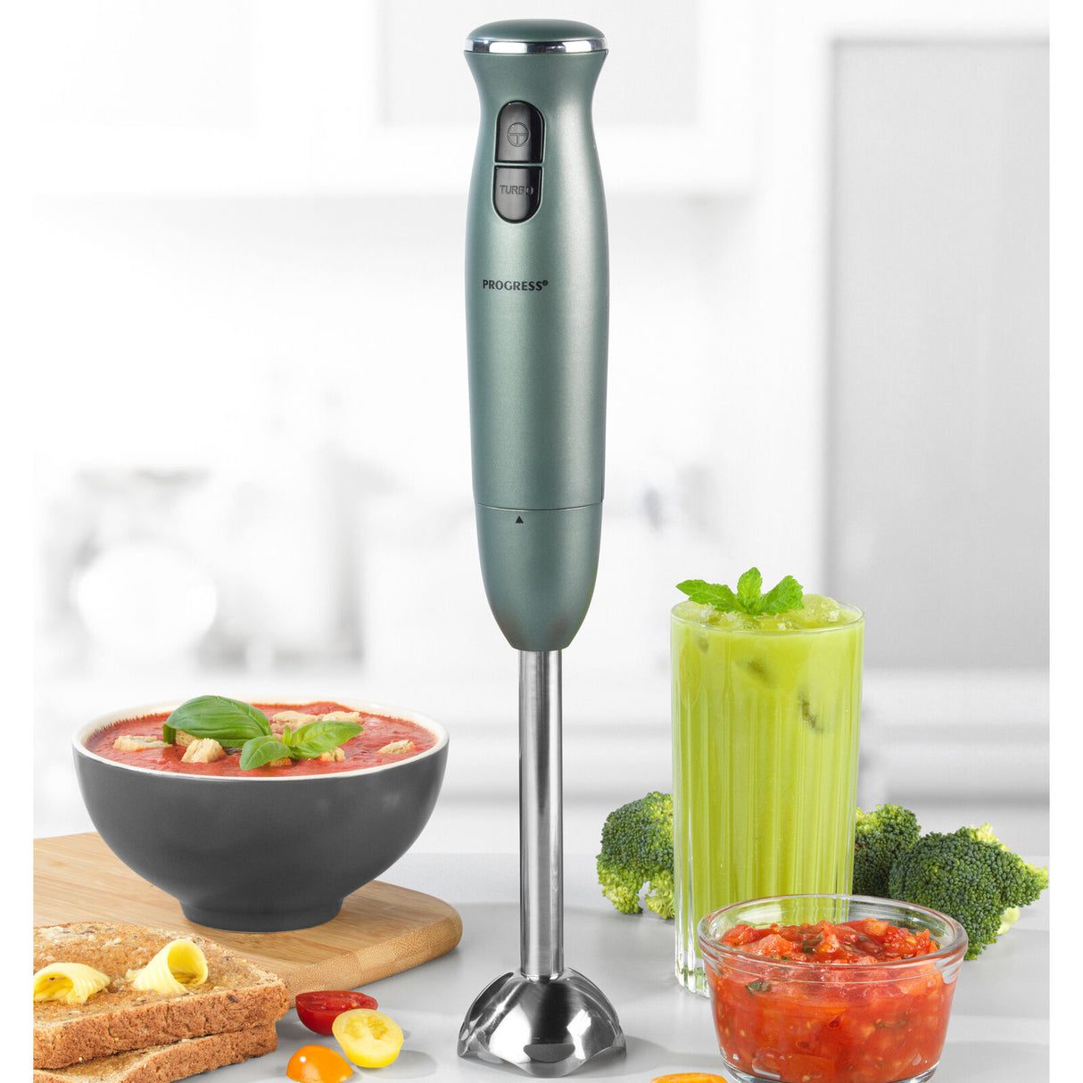 Progress Hand Blender 400W - HAND BLENDERS CHOPPERS - Beattys of Loughrea