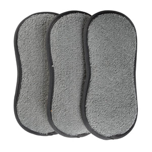 Beldray 3-Pack Double-Sided Glass Cleaning Pads - CLEANING - DUSTER / WINDOW ACCS - Beattys of Loughrea